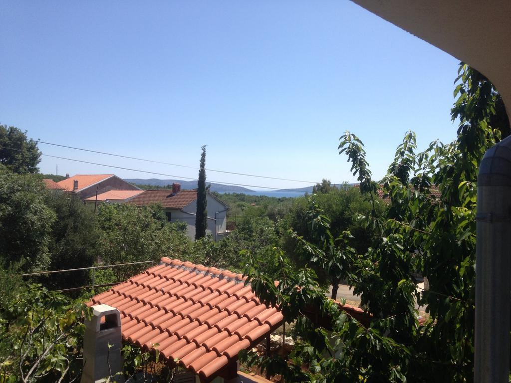 Pinezići Apartment And Studio Jelusic חדר תמונה